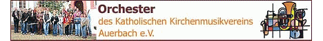 Orchester des KKMV-Auerbach e.V. - Auerbacher Musikverein