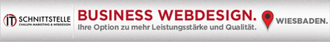 Agentur für Webdesign und Entwicklung - IT SCHNITTSTELLE - von Rheingau  bis Koblenz