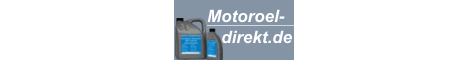 Motoröl online @ Motoroel-direkt.de