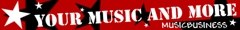 YOUR MUSIC AND MORE - Für Musiker und Firmen aus der Musikbranche