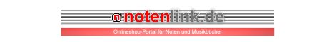 notenlink: Shop für Noten und Musikbücher - Musiknoten für fast jedes Instrument