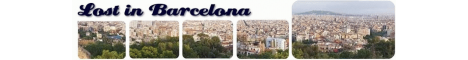 Lost in Barcelona - Der Barcelona Blog