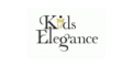 Blumenmädchenkleid Kinderanzug - Kids Elegance