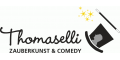 Zauberkunst und Comedy mit Zauberer Thomaselli