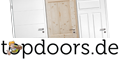 Zimmertüren, Innentüren, Türzargen und Glastüren vom Türen-Fachhändler Topdoors