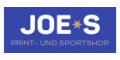 Joe*S Print+Sportshop