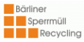 Baerliner Sperrmuell Recycling
