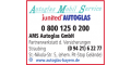 Autoglas Mobil Service, AMS Straubing, junited AUTOGLAS