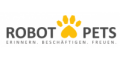 Interaktive Roboter-Katzen und -Hunde mit revolutionärer Sensortec...