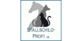 Stallschild-Profi