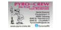 PYRO-CREW   Die Profi-Feuerwerker vom Bodensee