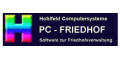 PC-FRIEDHOF  Software zur Friedhofsverwaltung