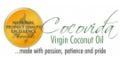 Cocovida - natürliches kaltgepreßtes Kokosöl