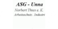 ASG-Unna Norbert Thies e. K., www.asg-unna.de, Arbeitshandschuhe, Arbeitsschuhe, Einweg-Overall, Bekleidung ASG-Unna Online-Shop, www.asg-unna.de