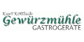 gastromuehle- Gewürzmühle Gastrogeräte Kurt Kottlick