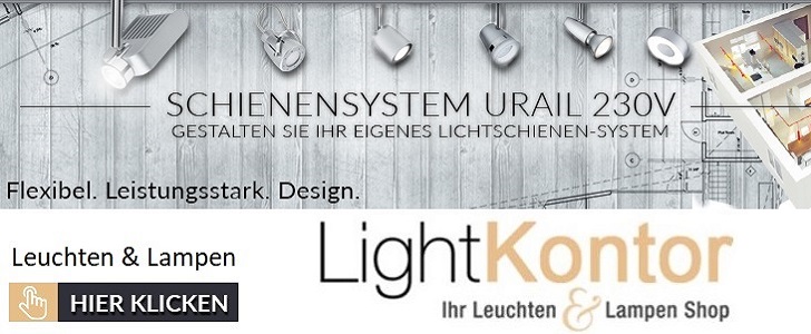 Leuchten, Lampen & LED günstig online kaufen - Der Online-Shop fü...
